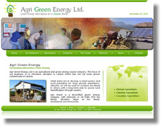 Agri Green Energy
