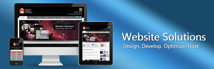 Montreal Website Development
