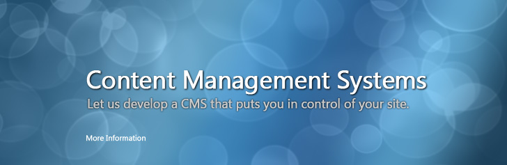 Content Management Systems