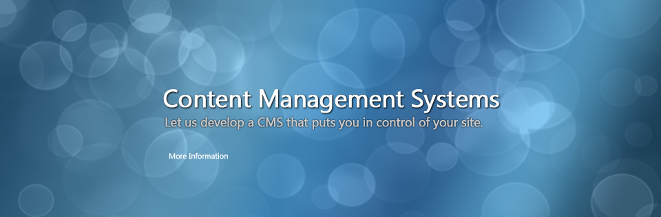 Content Management Systems